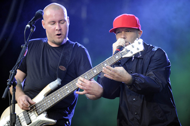 Sam Rivers, Fred Durst