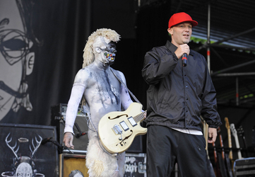 Wes Borland, Fred Durst