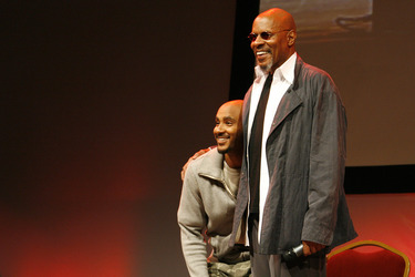 Cirroc Lofton, Avery Brooks