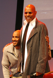 Cirroc Lofton, Avery Brooks