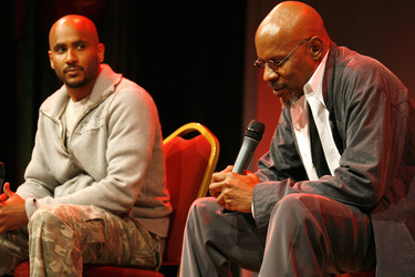 Cirroc Lofton, Avery Brooks