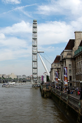 London Eye / Millennium Wheel