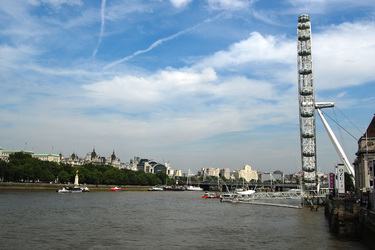 London Eye / Millennium Wheel