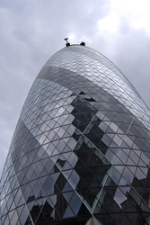 30 St Mary Axe / Swiss-Re-Tower / Gherkin