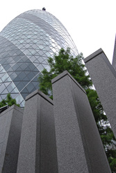 30 St Mary Axe / Swiss-Re-Tower / Gherkin