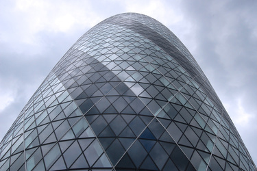 30 St Mary Axe / Swiss-Re-Tower / Gherkin