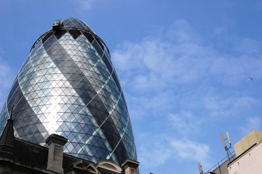 30 St Mary Axe / Swiss-Re-Tower / Gherkin