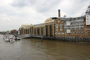Butler's Wharf