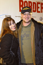 Guido Föhrweißer und Freundin