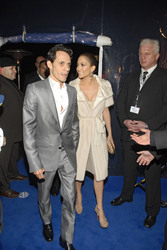 Marc Anthony, Jennifer Lopez