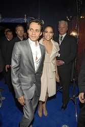 Marc Anthony, Jennifer Lopez