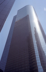 Hochhaus in Los Angeles