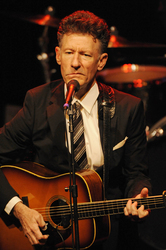 Lyle Lovett