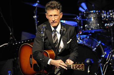 Lyle Lovett