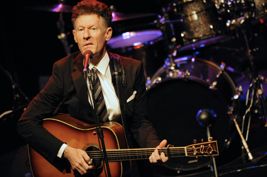 Lyle Lovett