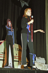 Gates McFadden