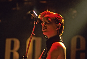 Konzert von Goodbye Mr. Mackenzie in London