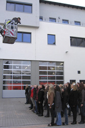 Abi Jahrgang 2008 der Elisabeth Selbert Schule in Hameln