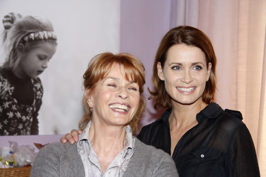 Senta Berger, Anja Kling