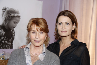 Senta Berger, Anja Kling