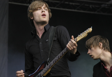 Björn Dixgard, Gustaf Norén (Mando Diao)