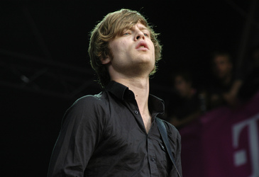 Björn Dixgard (Mando Diao)