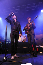 Björn Dixgard, Gustaf Norén (Mando Diao)