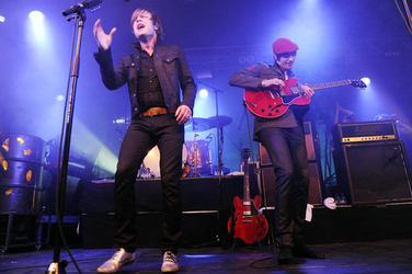 Björn Dixgard, Gustaf Norén (Mando Diao)