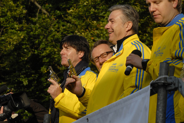 Jogi Löw, Klaus Wowereit