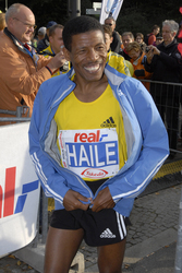 Haile Gebrselassie
