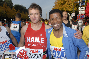 Haile Gebrselassie