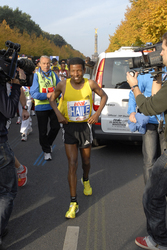Haile Gebrselassie