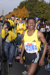Haile Gebrselassie
