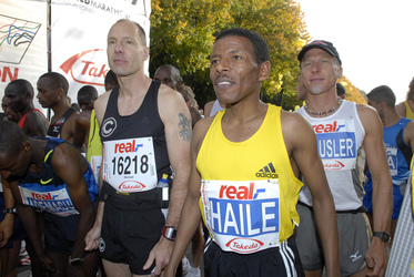 Haile Gebrselassie