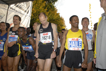 Haile Gebrselassie
