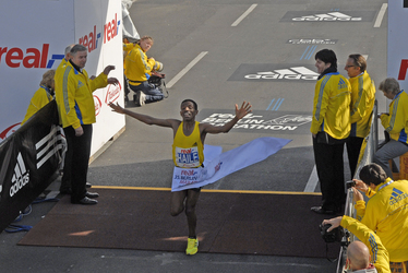 Haile Gebrselassie