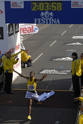 Haile Gebrselassie