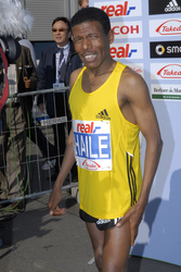 Haile Gebrselassie