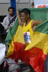 Haile Gebrselassie