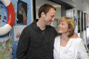 Wotan Wilke Möhring, Silke Bodenbender