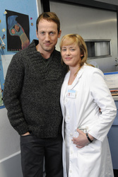 Wotan Wilke Möhring, Silke Bodenbender