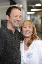 Wotan Wilke Möhring, Silke Bodenbender