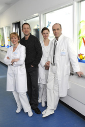 Silke Bodenbender, Wotan Wilke Möhring, Katharina Marie Schubert, Peter Kremer