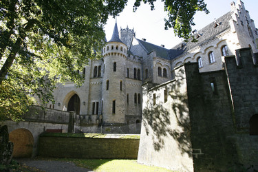 Schloss Marienburg