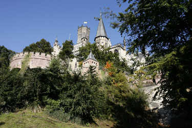 Schloss Marienburg