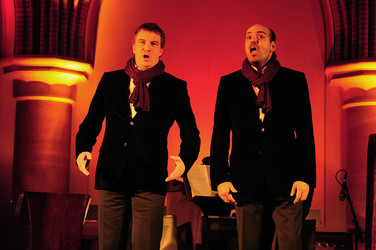 Marc Marshall, Jay Alexander