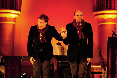 Marc Marshall, Jay Alexander