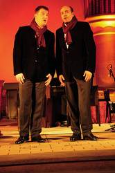 Marc Marshall, Jay Alexander