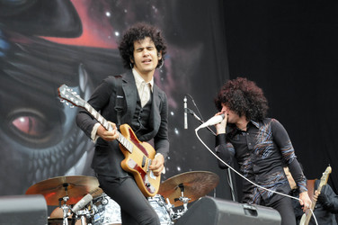 Omar Rodriguez-Lopez, Cedric Bixler-Zavala