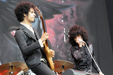 Omar Rodriguez-Lopez, Cedric Bixler-Zavala